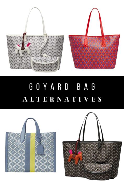 goyard knock off for sale|goyard knock off bag dupe.